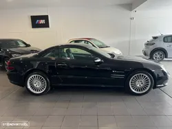 Mercedes-Benz SL 55 AMG Standard