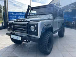 Land Rover Defender 90 2.5 Td5 Metal Top
