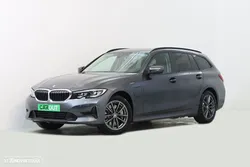 BMW 330 e Touring Corporate Edition Auto