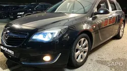 Opel Insignia de 2015