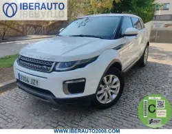 Land Rover Range Rover Evoque 2.0TD4 SE Dynamic 4WD Aut. 150
