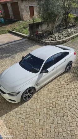 BMW 420 Gran Coupé d Line Luxury Auto