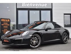 PORSCHE 911 991.2 3.0i 370 PDK PK CHRONO TOIT OUVRANT