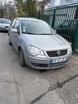 Polo 1.2 60cv Clim volant cuir sort de révision