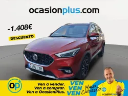 MG ZS 1.5 VTi-Tech Luxury 78kW