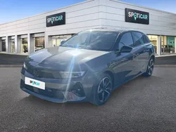 OPEL Astra 1.2 Turbo 130 ch BVM6 GS