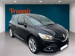 RENAULT Scenic IV 1.5 DCI 110 ZEN Energy EDC BVA
