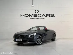 Mercedes-Benz SL 350