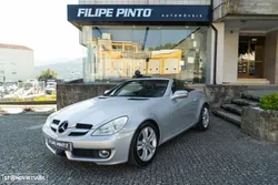 Mercedes-Benz SLK 200