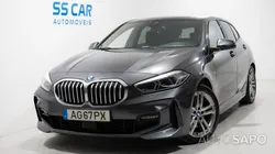 BMW Série 1 de 2021