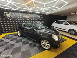 MINI Cabrio Cooper D