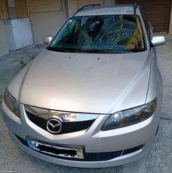 Mazda 6 versão sport