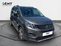 PEUGEOT Rifter Standard BlueHDi 130 S&S BVM6 5pl GT