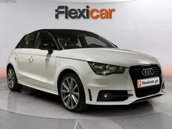 Audi A1 1.6 TDI S-line