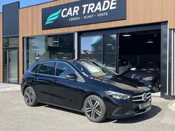 Mercedes classe b 200 - progressive line - 1ere main - entretien complet - camera - carplay