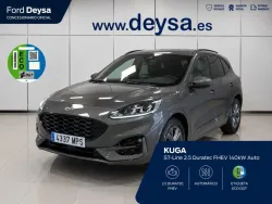 FORD Kuga 2.5 Duratec FHEV ST-Line AWD Aut.