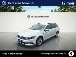 Volkswagen Passat SW 2.0 TDI 190 BMT DSG7 4Motion Carat 5p