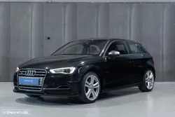 Audi S3 2.0 TFSi quattro