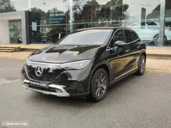 Mercedes-Benz EQE SUV 300 Edition