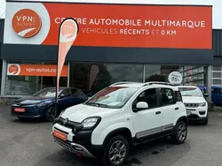 Fiat Panda SERIE 2 90 ch TwinAir S&S 4x4 Cross