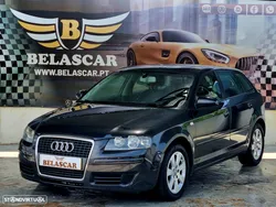 Audi A3 Sportback 1.9 TDi
