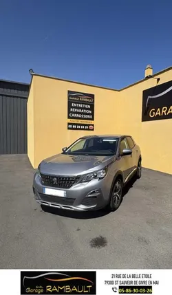 Peugeot 3008 II 1.6 BlueHDI