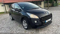 Peugeot 3008 1.6 HDI 112 cv