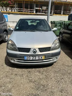 Renault Clio 1.2 16V Expression