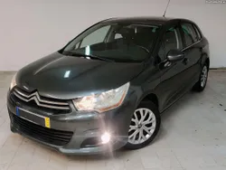 Citroën C4 1.6 HDI 100cv Nacional
