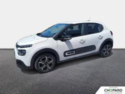 CITROEN C3 PureTech 83 S&S BVM5 Shine