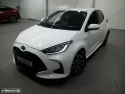 Toyota Yaris 1.5 HDF Exclusive