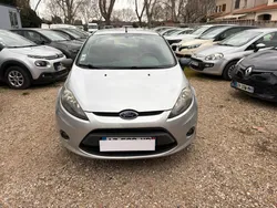 Ford Fiesta 1.4 TDCi Trend
