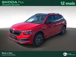 Skoda Kamiq 1.0 TSI Evo 110 ch DSG7 Monte-Carlo