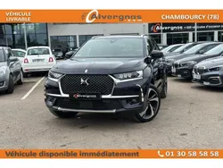 Ds ds 7 crossback 1.6 puretech 225 rivoli automatique