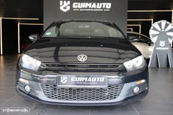 VW Scirocco 1.4 TSI