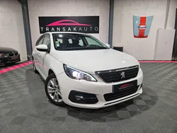 PEUGEOT 308 SW 1.5 BlueHDi 130 ch S&S BVM6 Active / CARPLAY / CHAINE ARBE A CAME CONTROLE