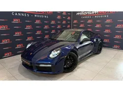 PORSCHE 911 TYPE 992 TURBO S 3.7i 650CH - BV PDK 8 - GARANTIE 9 MOIS PORSCHE APPROVED