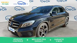 Mercedes Classe GLA 250 211 4Matic 7G-DCT Fascination