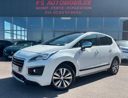 PEUGEOT 3008 2.0 BlueHDi 150ch Crossway / Caméra / GPS / Toit panoramique / 2016 / 161 300kms