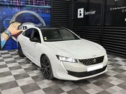 Peugeot 508 BlueHDi 180ch S&S GT Line EAT8