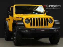 Jeep Wrangler 2.0T GME Rubicon 8ATX 197KW