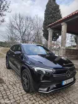 Mercedes-Benz EQA 250 AMG Line