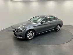 Mercedes Classe C 200 d 9G-Tronic Avantgarde Line