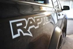 Ford Ranger RAPTOR