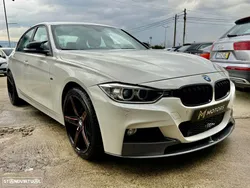BMW 320 d Auto Pack M