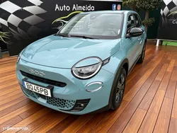 Fiat 600 1.2 Hybrid La Prima