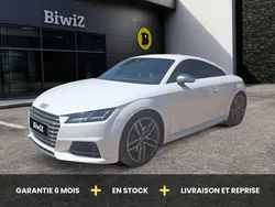 Audi TTS Coupe 2.0 Tfsi 310 ch Quattro S-tronic