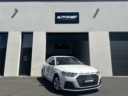 Audi A1 Sportback 1.0 TFSI 116 S tronic Design