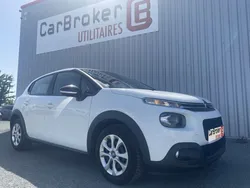 Citroën C3 Société (3) BlueHDi 100 BVM Feel
