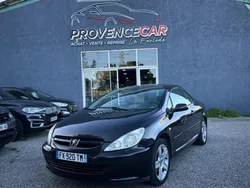 Peugeot 307 CC 2.0 16V 138CH